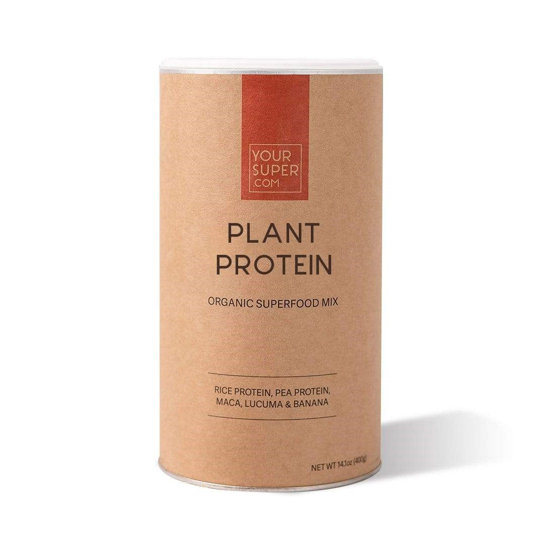 PLANT PROTEIN Organic Superfood Mix 400gr ECO, Your Super